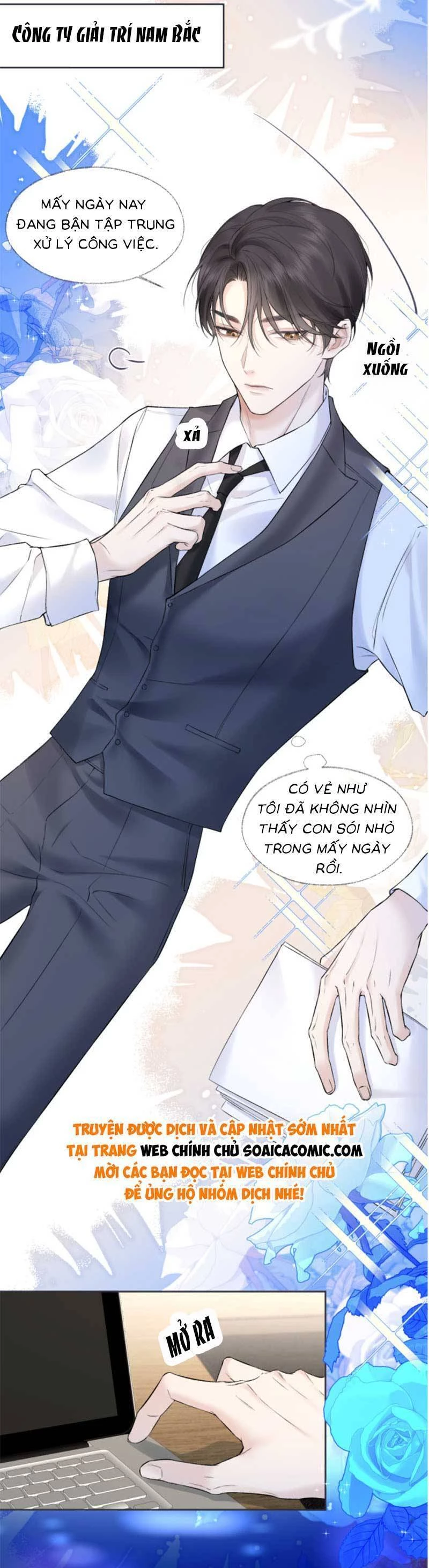 Ta Ở Hiện Đại Làm Đại Boss Chapter 36 - Trang 4