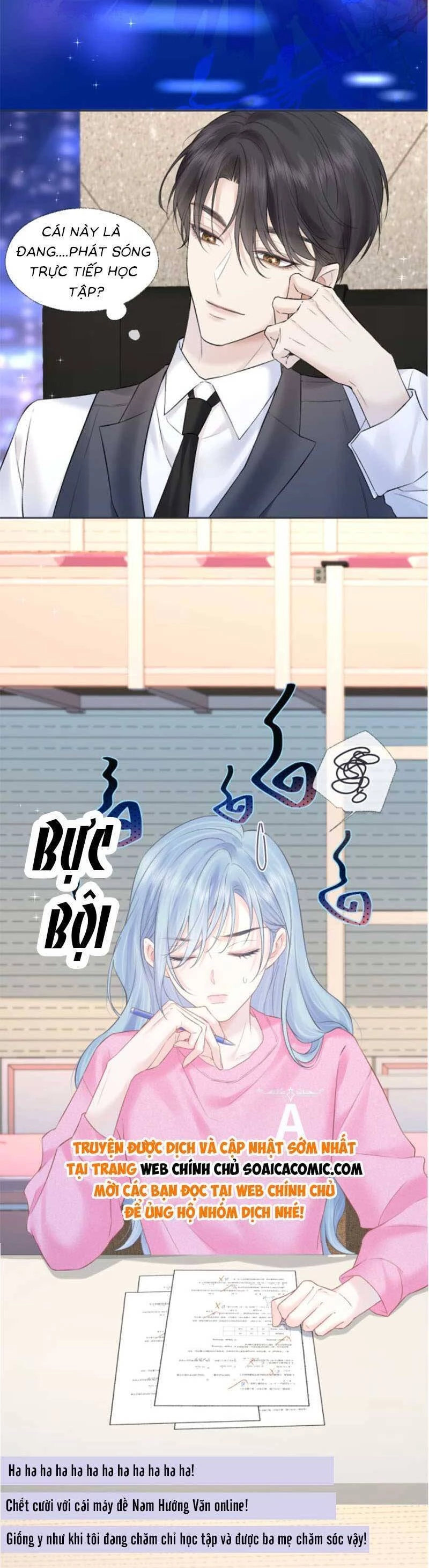 Ta Ở Hiện Đại Làm Đại Boss Chapter 36 - Trang 4