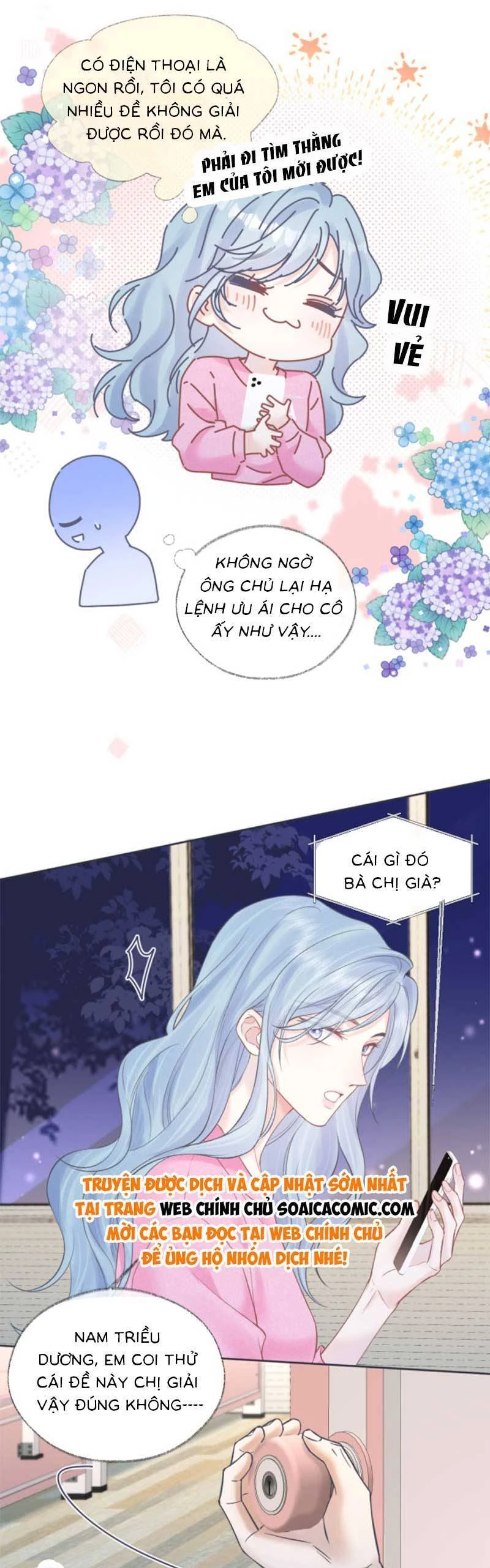 Ta Ở Hiện Đại Làm Đại Boss Chapter 36 - Trang 4