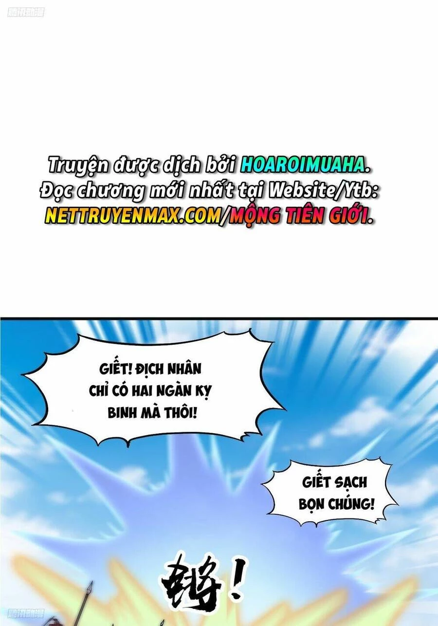 Ta Có Một Sơn Trại Chapter 656 - Trang 4