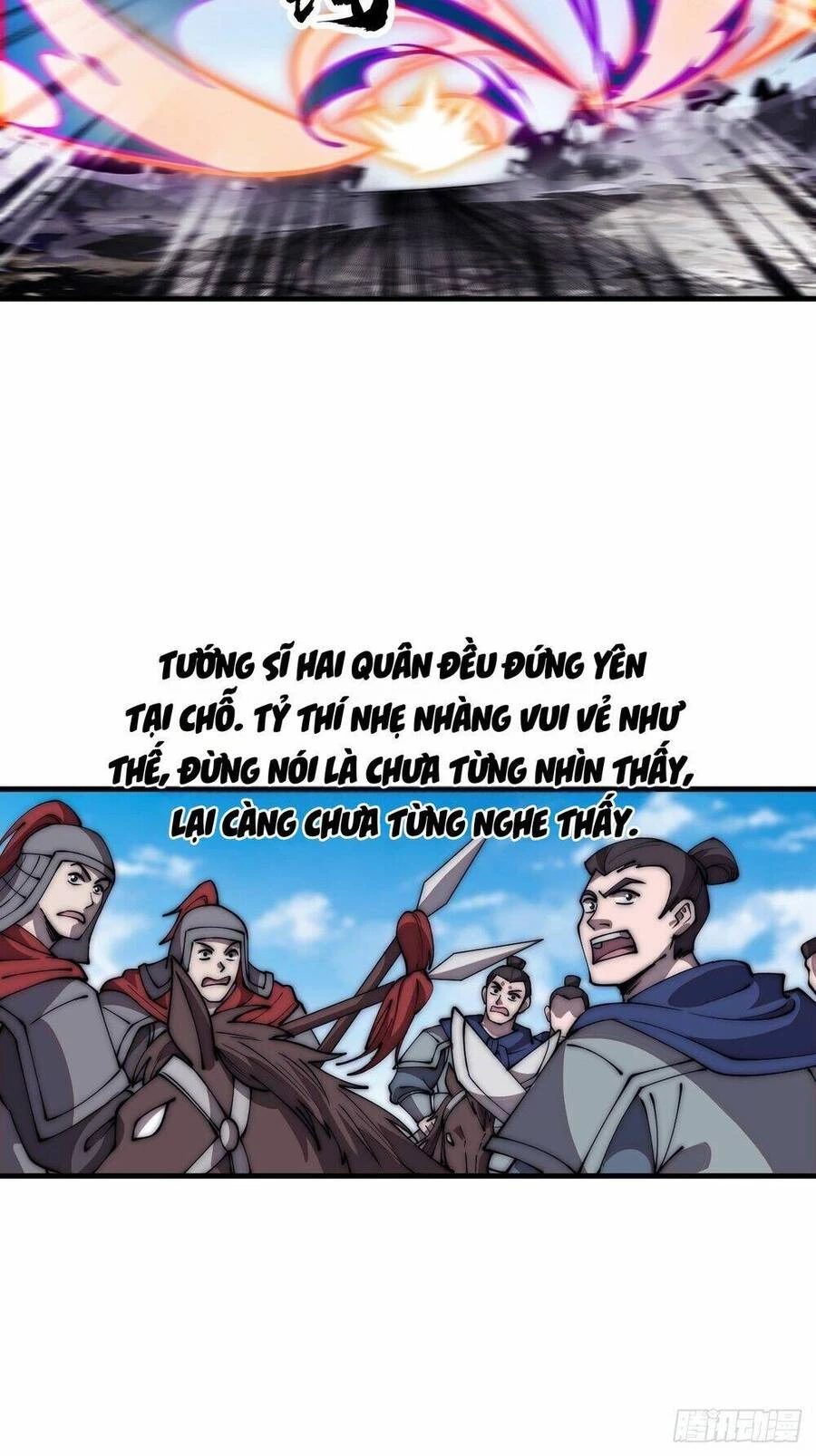 Ta Có Một Sơn Trại Chapter 656 - Trang 4