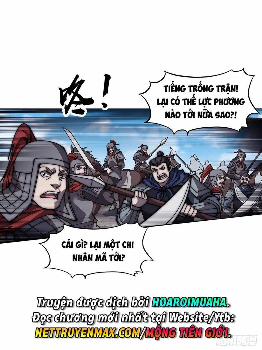 Ta Có Một Sơn Trại Chapter 656 - Trang 4