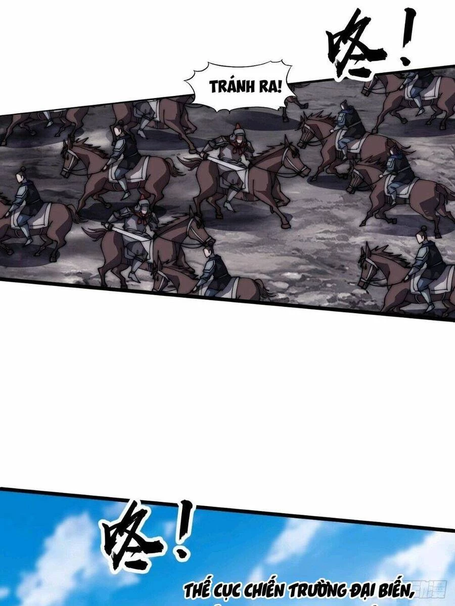 Ta Có Một Sơn Trại Chapter 656 - Trang 4