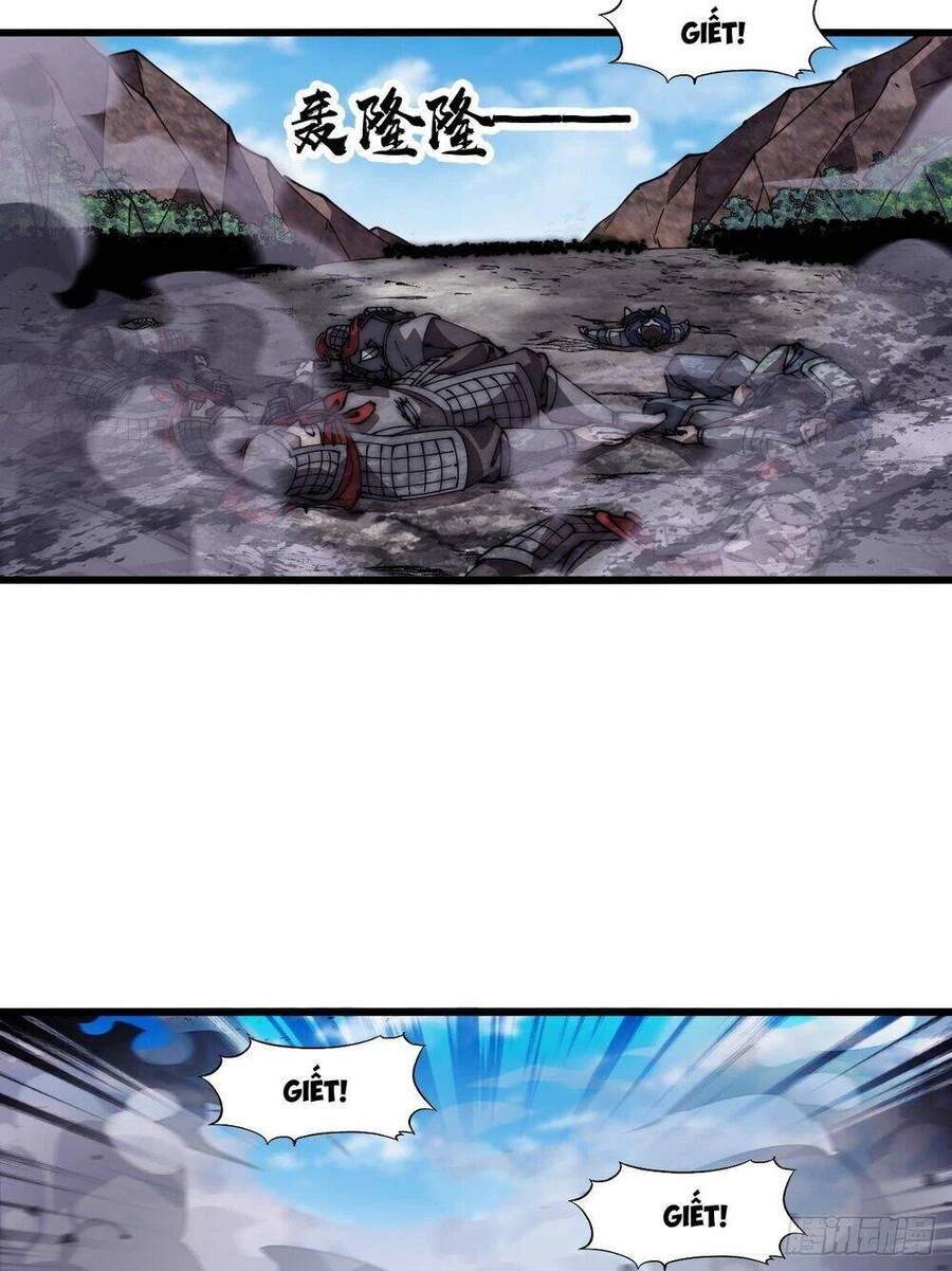 Ta Có Một Sơn Trại Chapter 656 - Trang 4