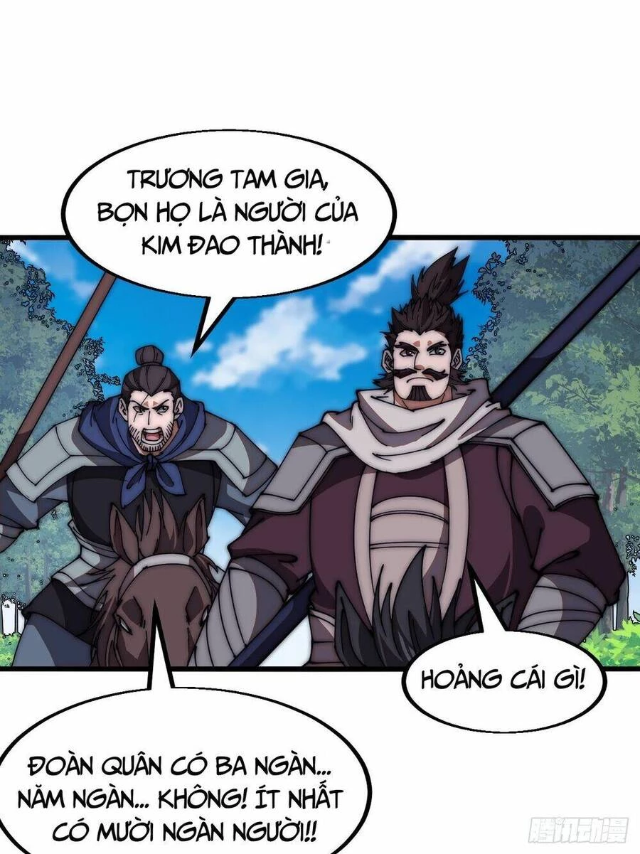 Ta Có Một Sơn Trại Chapter 656 - Trang 4