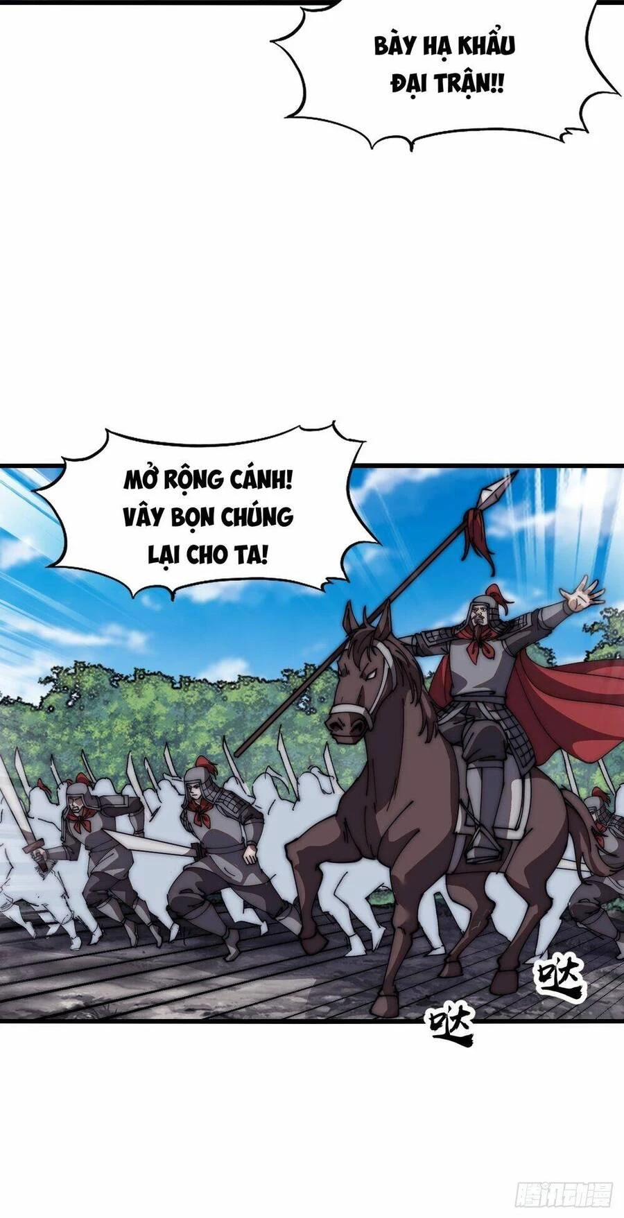 Ta Có Một Sơn Trại Chapter 656 - Trang 4