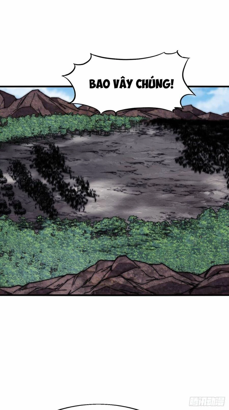 Ta Có Một Sơn Trại Chapter 656 - Trang 4