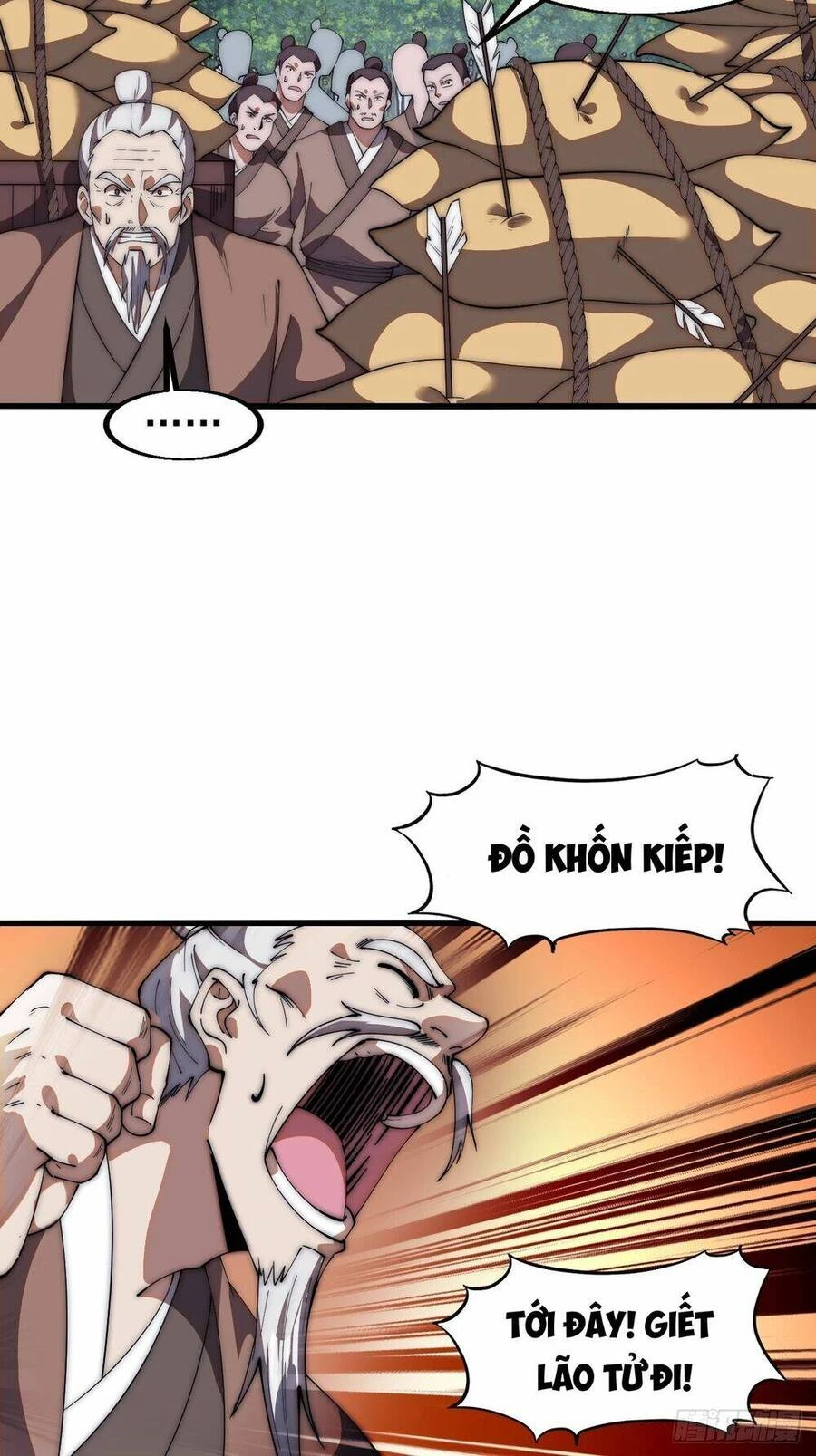 Ta Có Một Sơn Trại Chapter 656 - Trang 4