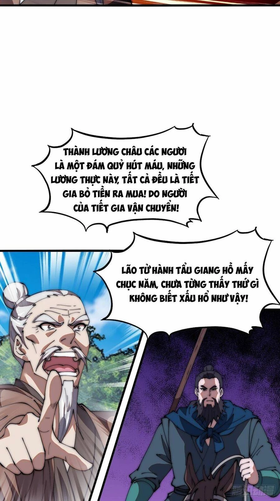Ta Có Một Sơn Trại Chapter 656 - Trang 4