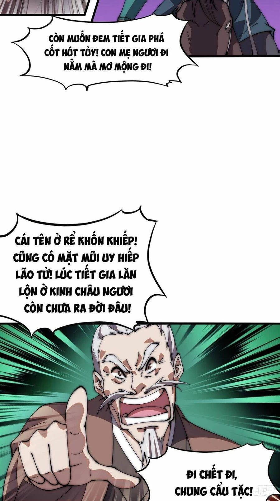 Ta Có Một Sơn Trại Chapter 656 - Trang 4