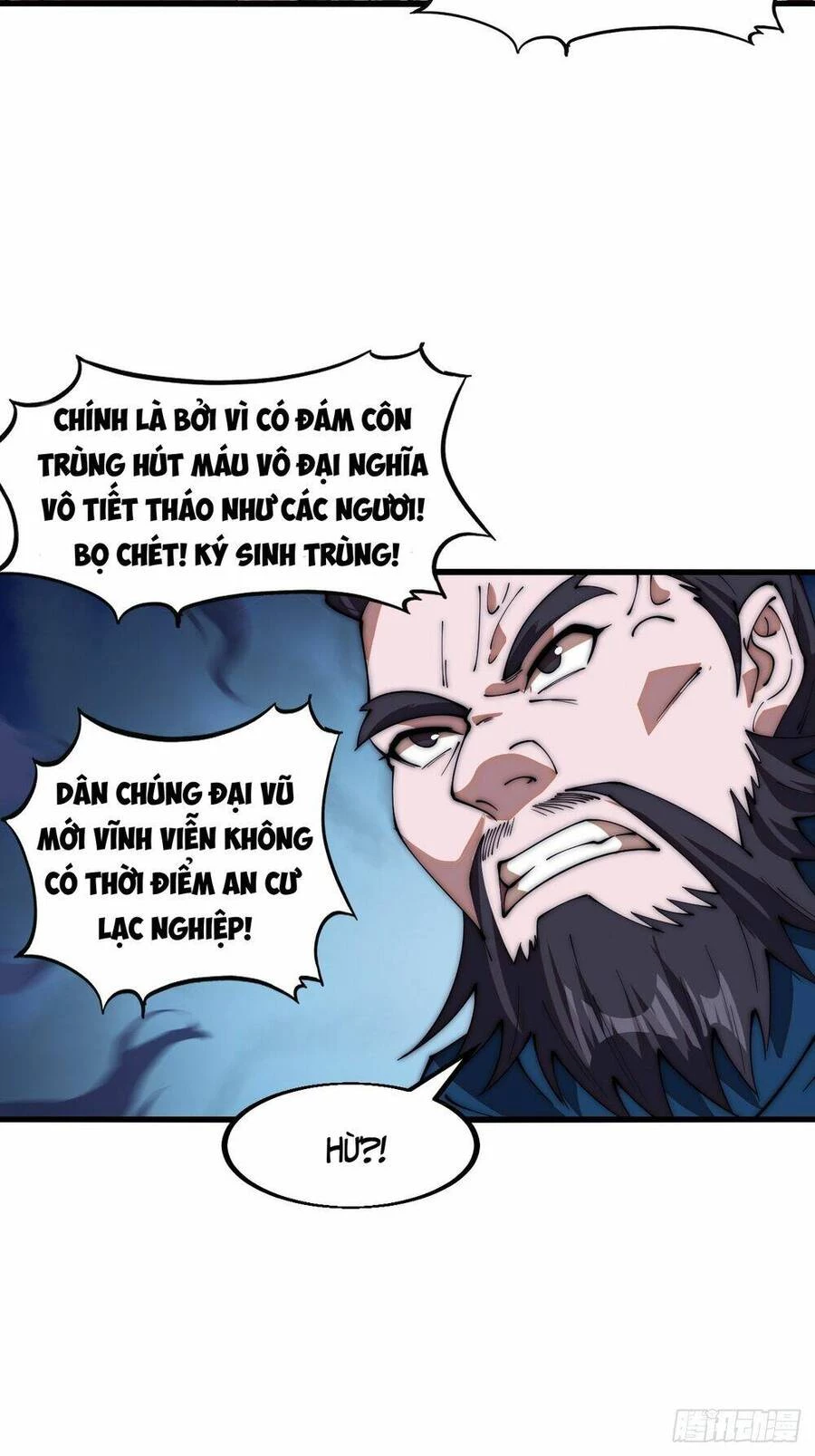 Ta Có Một Sơn Trại Chapter 656 - Trang 4