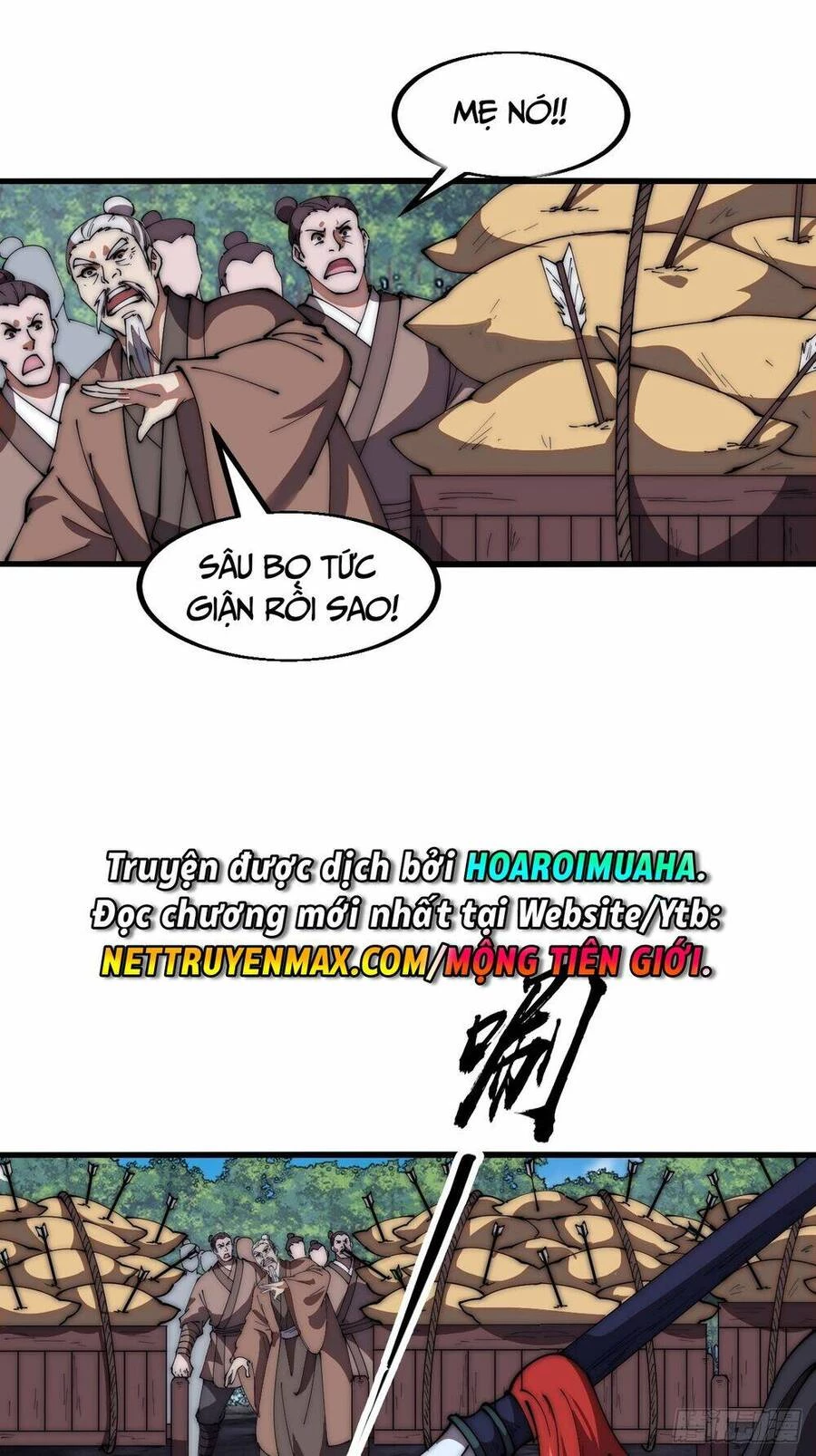 Ta Có Một Sơn Trại Chapter 656 - Trang 4