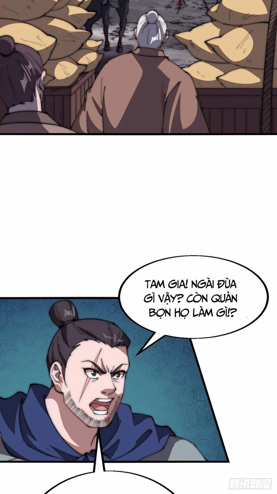Ta Có Một Sơn Trại Chapter 656 - Trang 4