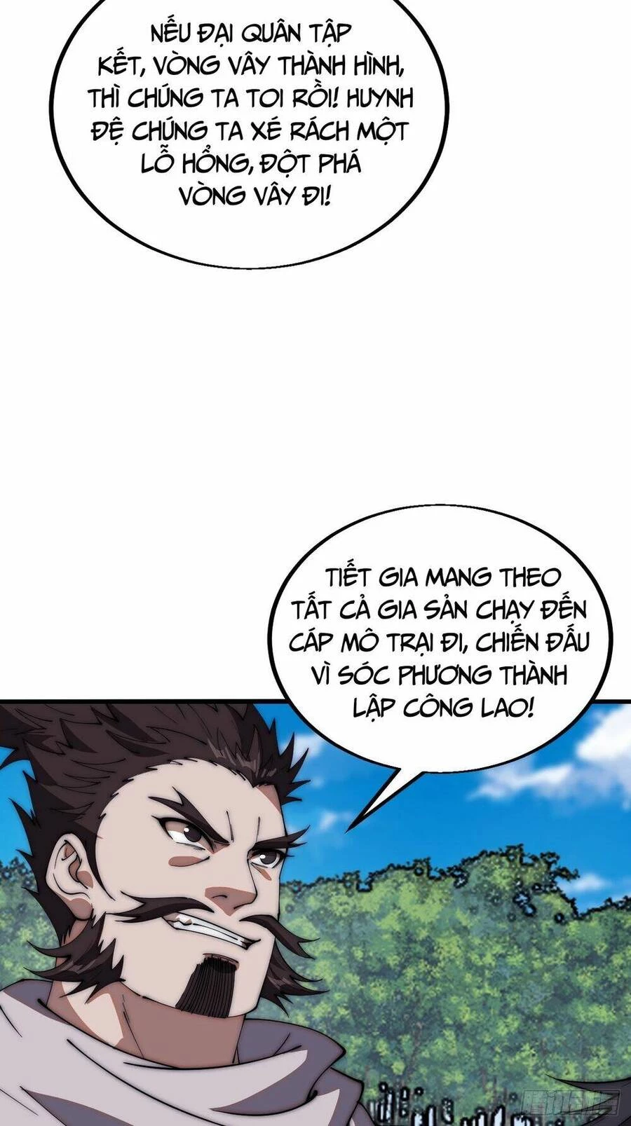 Ta Có Một Sơn Trại Chapter 656 - Trang 4
