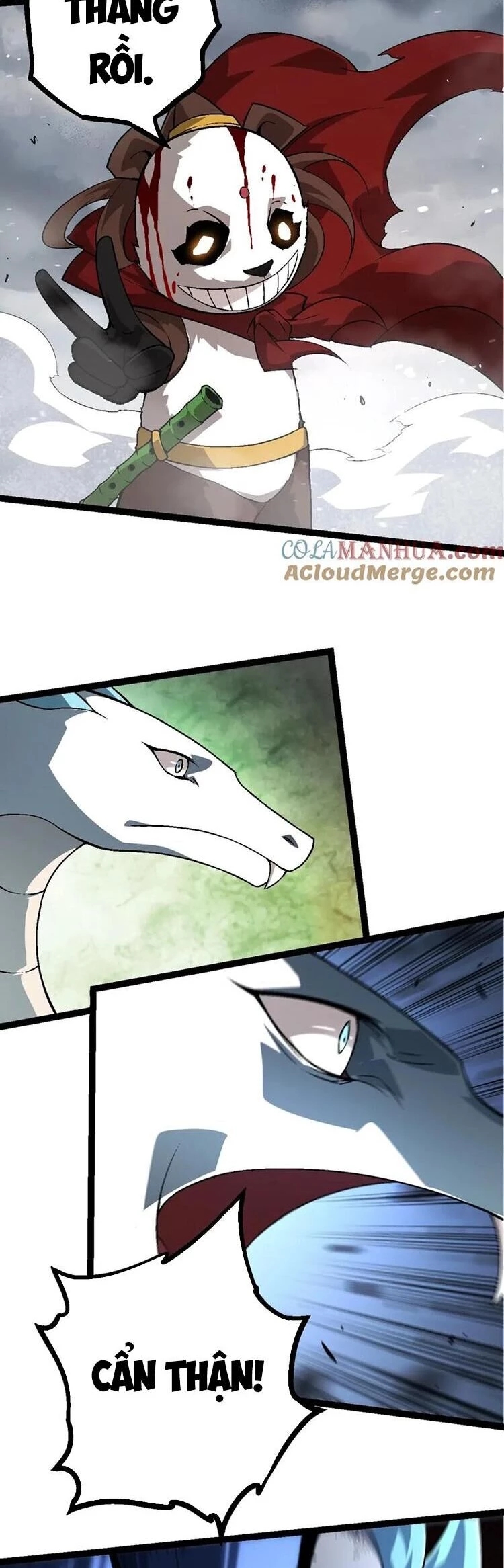 Chuyển Sinh Thành Liễu Đột Biến Chapter 87 - Trang 4