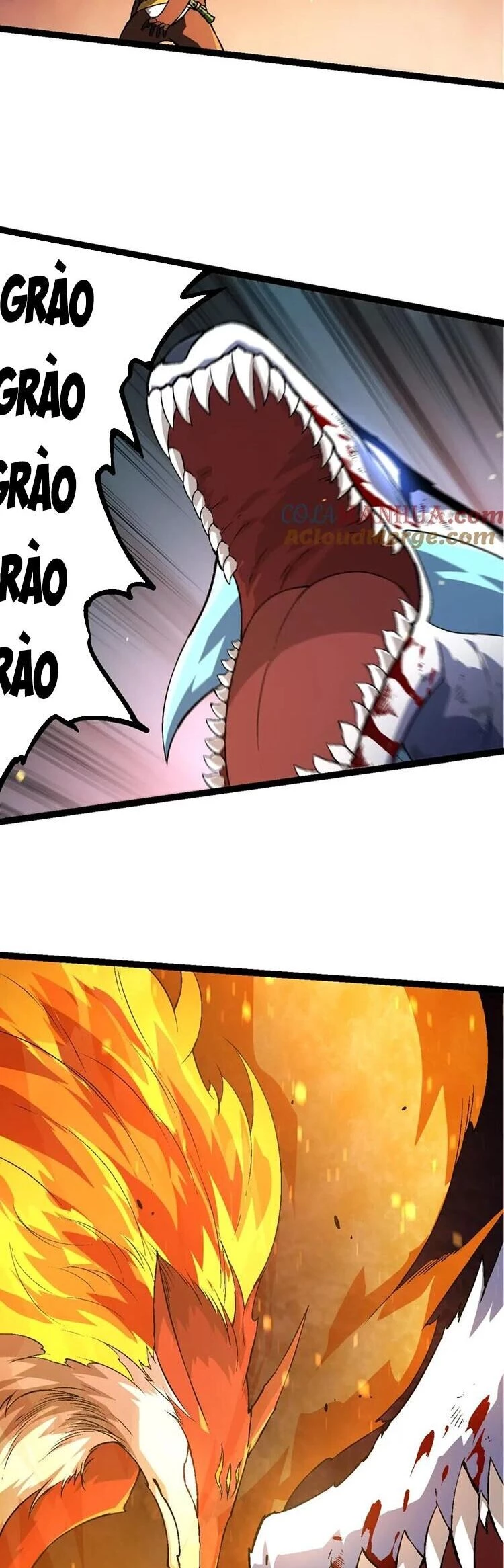 Chuyển Sinh Thành Liễu Đột Biến Chapter 87 - Trang 4