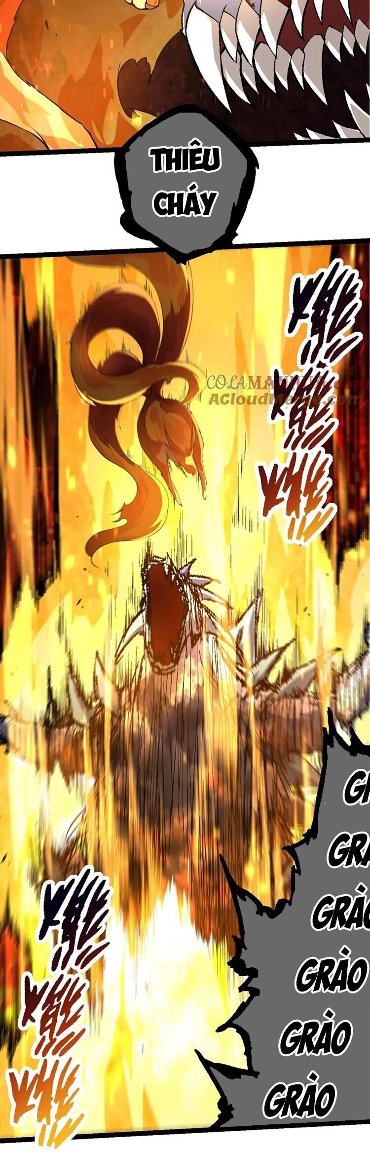 Chuyển Sinh Thành Liễu Đột Biến Chapter 87 - Trang 4