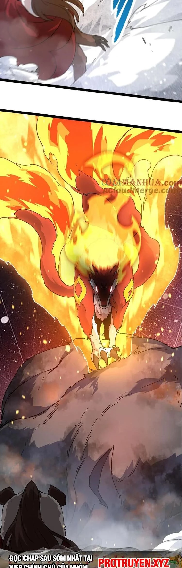 Chuyển Sinh Thành Liễu Đột Biến Chapter 87 - Trang 4