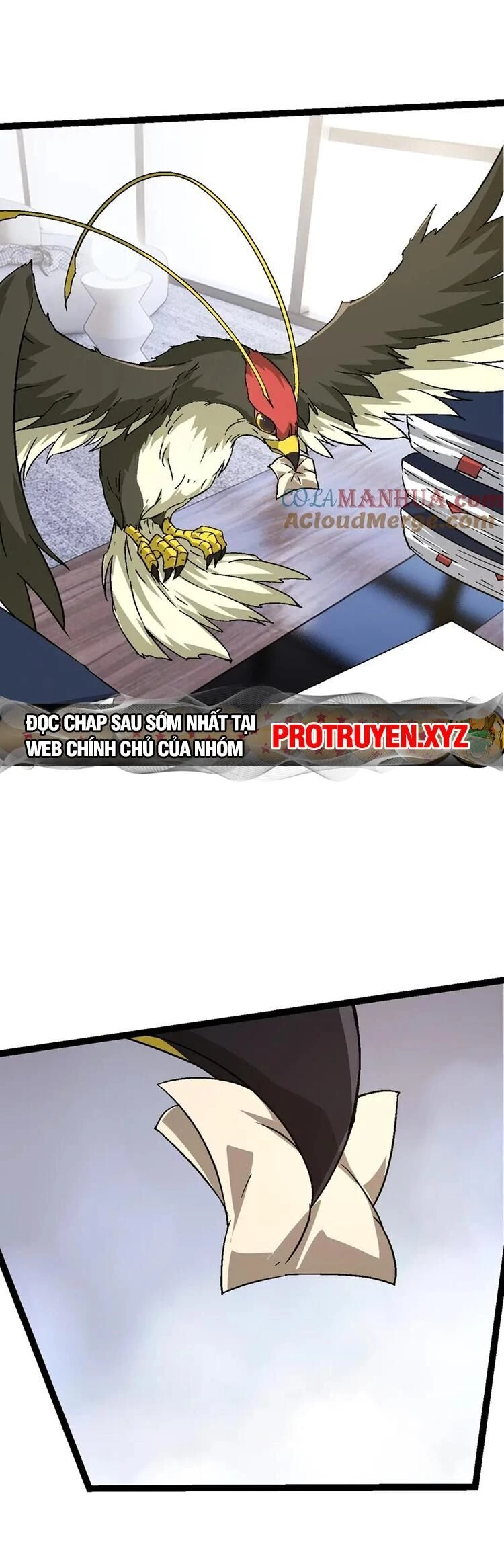 Chuyển Sinh Thành Liễu Đột Biến Chapter 87 - Trang 4