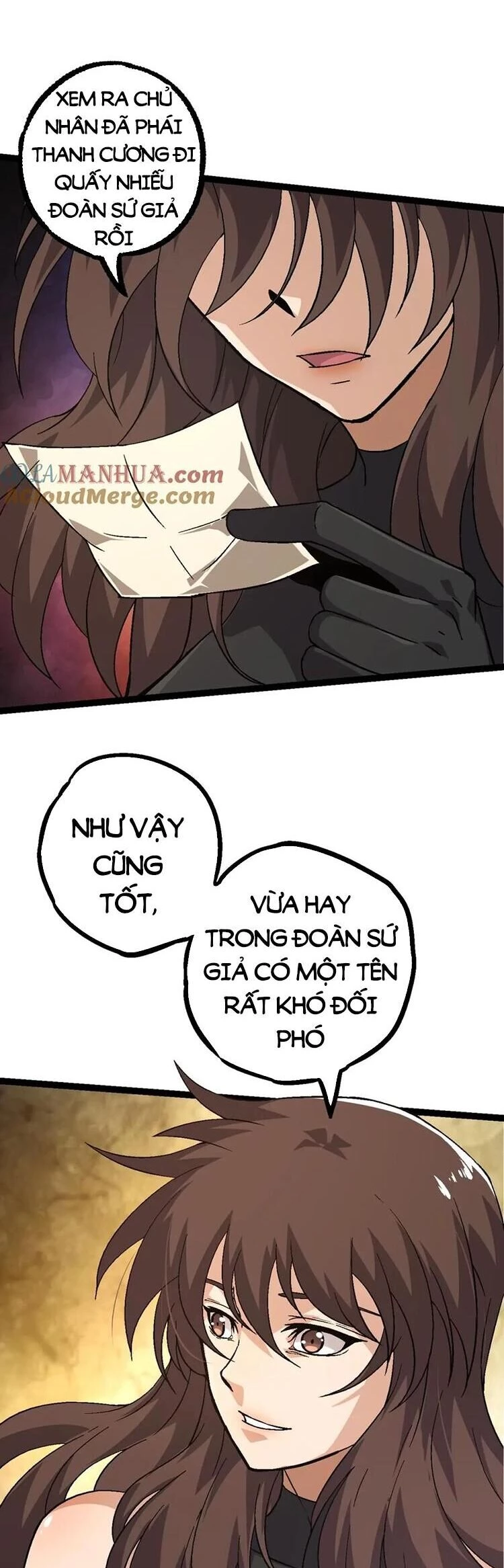 Chuyển Sinh Thành Liễu Đột Biến Chapter 87 - Trang 4