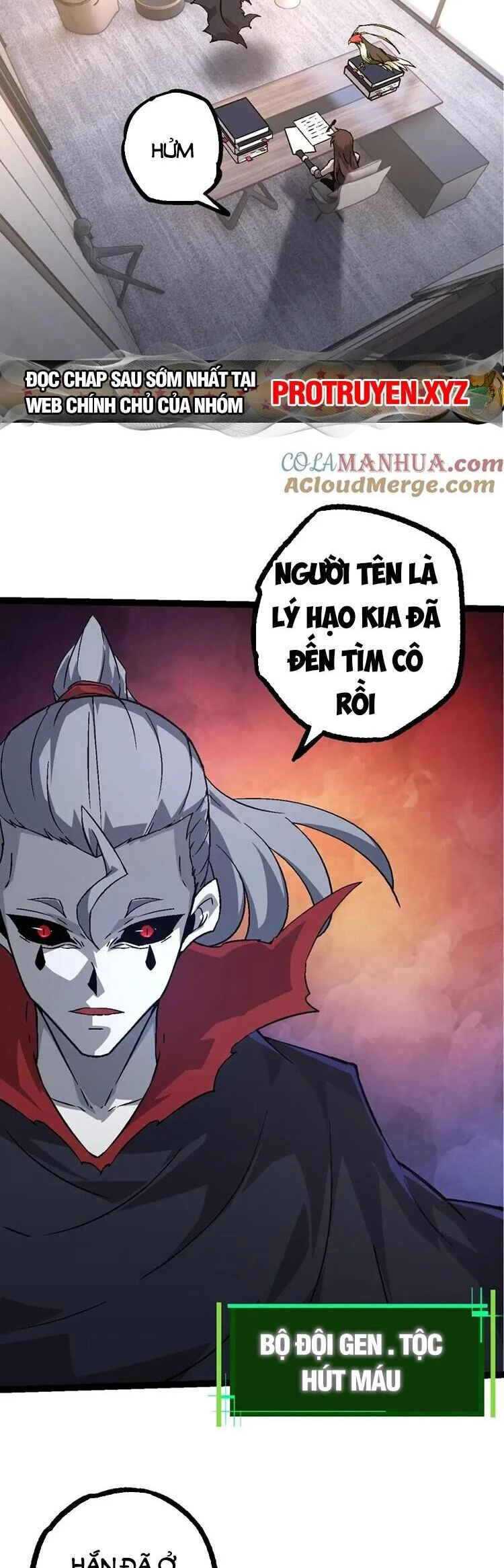 Chuyển Sinh Thành Liễu Đột Biến Chapter 87 - Trang 4