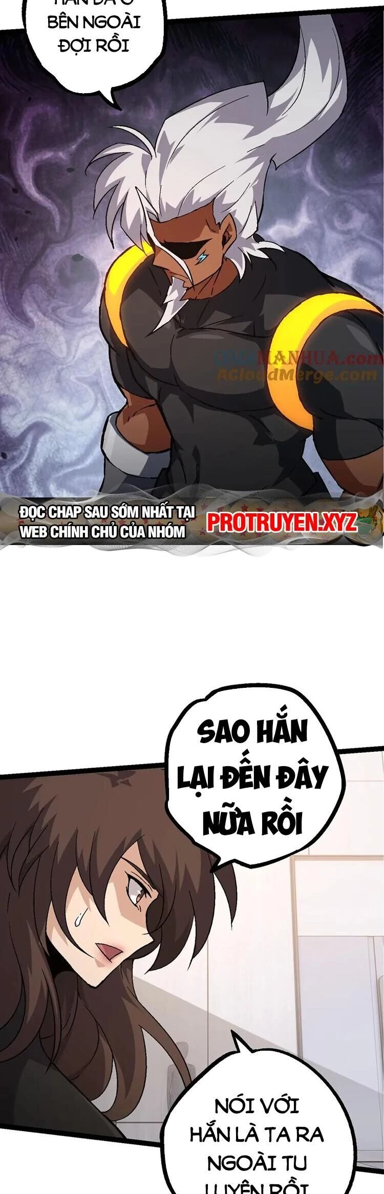 Chuyển Sinh Thành Liễu Đột Biến Chapter 87 - Trang 4