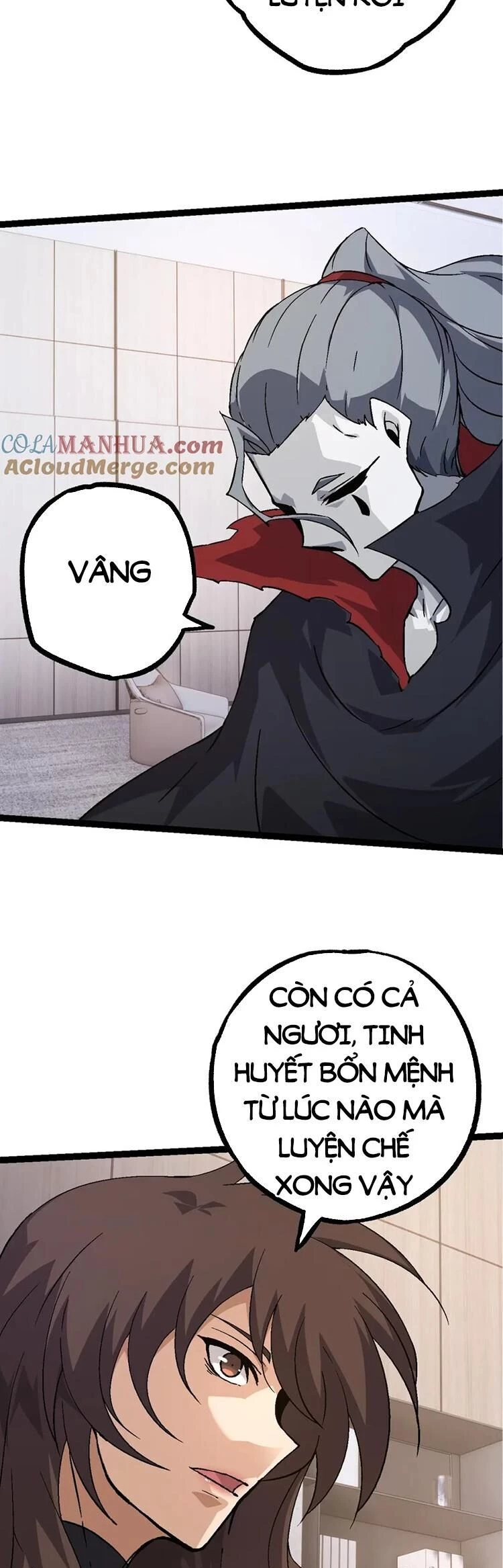 Chuyển Sinh Thành Liễu Đột Biến Chapter 87 - Trang 4