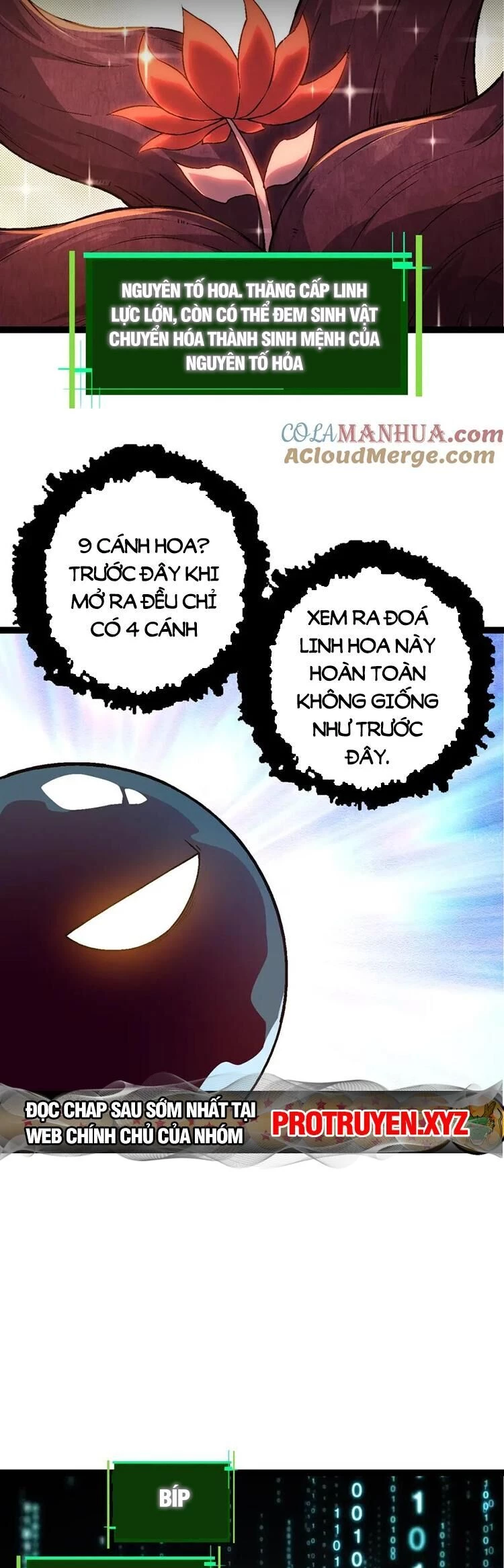 Chuyển Sinh Thành Liễu Đột Biến Chapter 87 - Trang 4