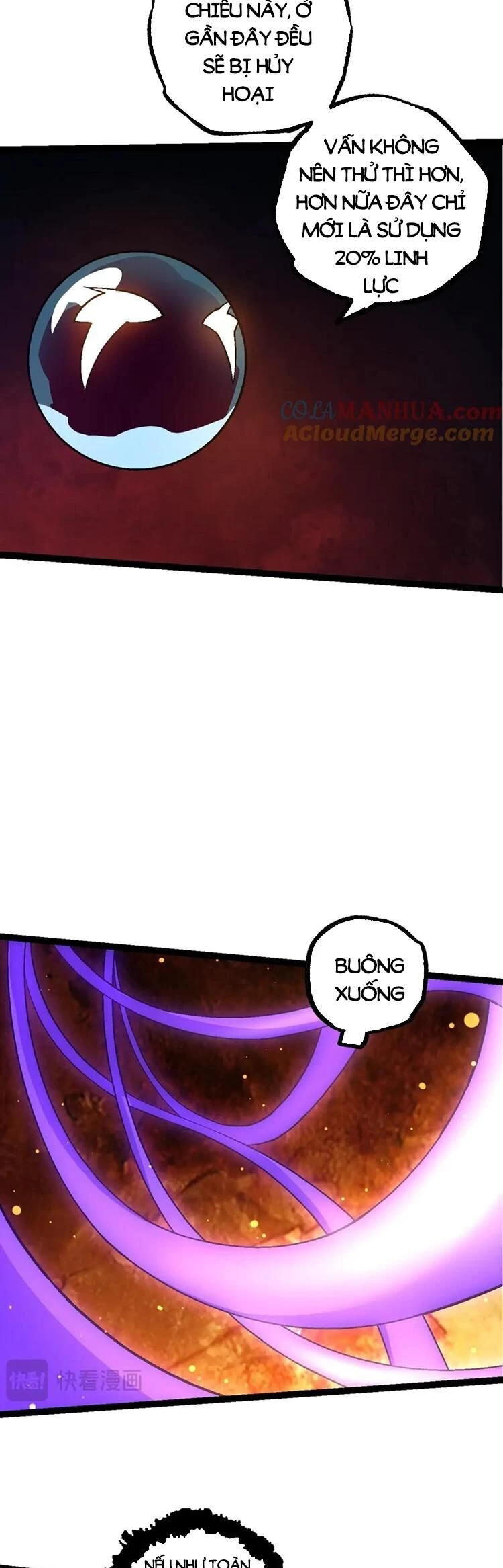 Chuyển Sinh Thành Liễu Đột Biến Chapter 87 - Trang 4