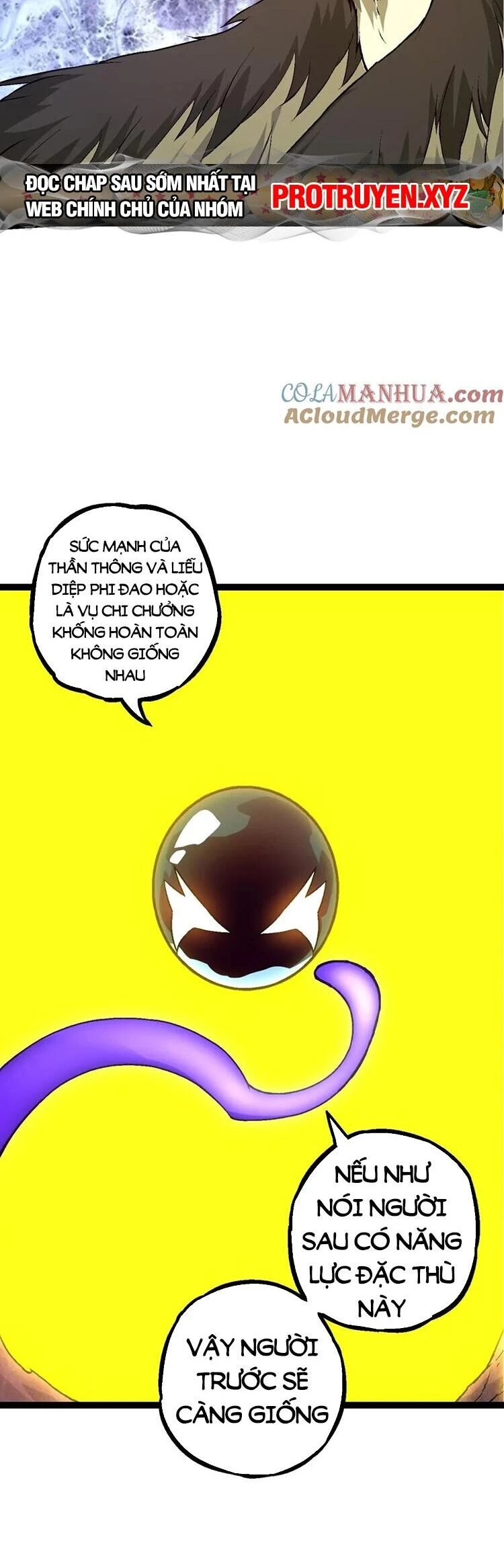 Chuyển Sinh Thành Liễu Đột Biến Chapter 87 - Trang 4