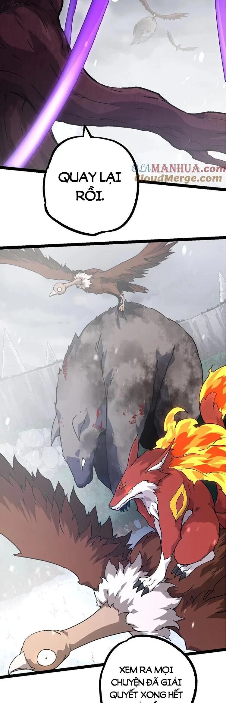 Chuyển Sinh Thành Liễu Đột Biến Chapter 87 - Trang 4