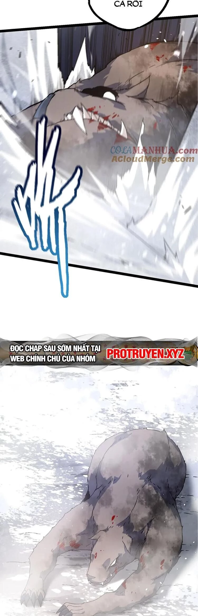 Chuyển Sinh Thành Liễu Đột Biến Chapter 87 - Trang 4