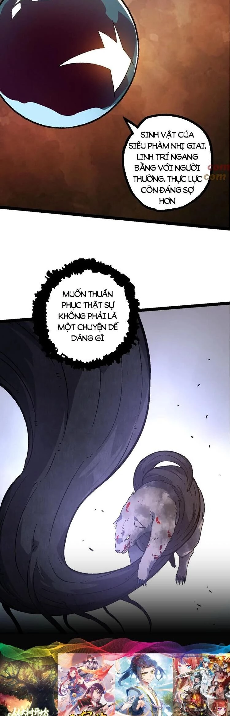 Chuyển Sinh Thành Liễu Đột Biến Chapter 87 - Trang 4