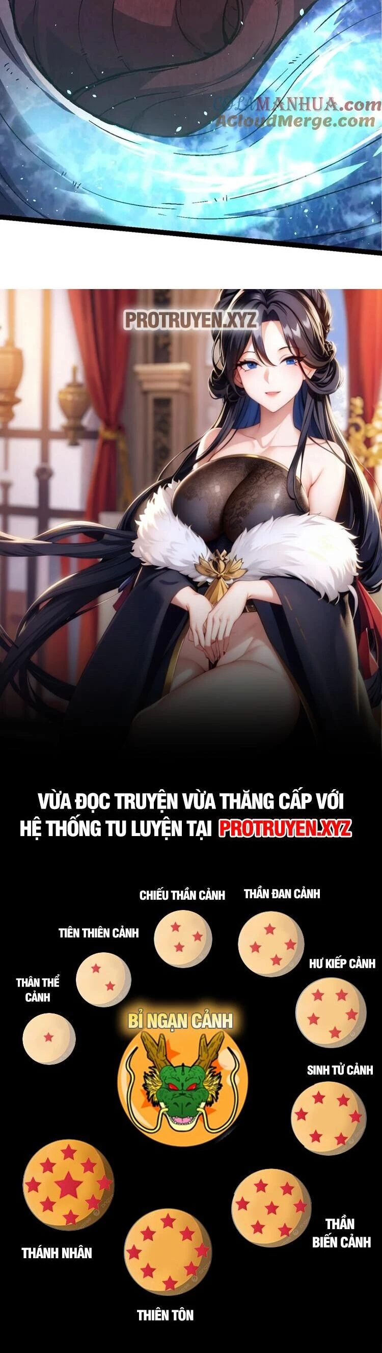 Chuyển Sinh Thành Liễu Đột Biến Chapter 87 - Trang 4