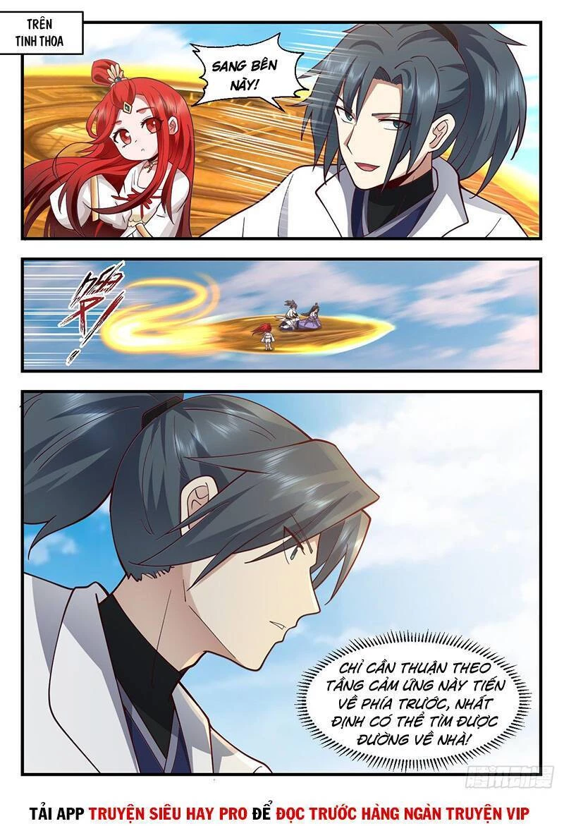 Võ Luyện Đỉnh Phong Chapter 2172 - Next Chapter 2172