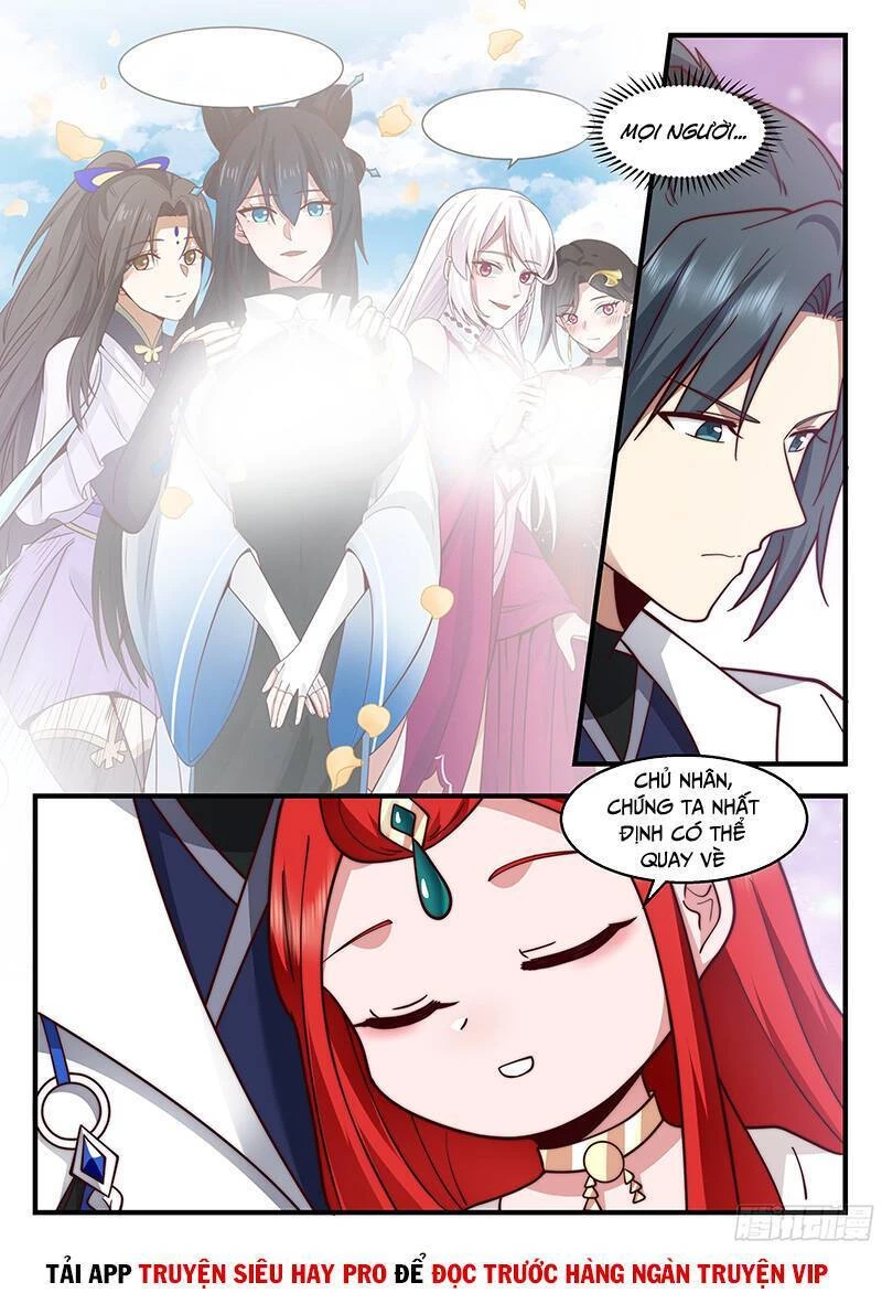 Võ Luyện Đỉnh Phong Chapter 2172 - Next Chapter 2172