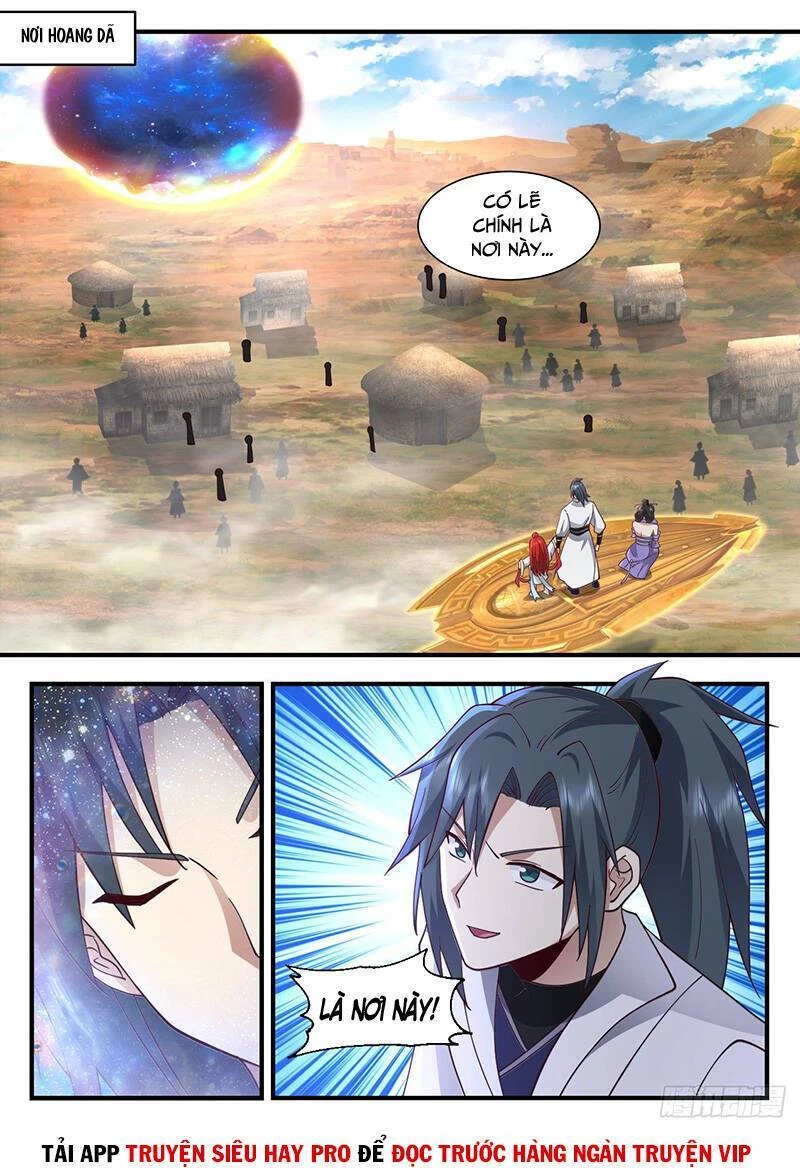 Võ Luyện Đỉnh Phong Chapter 2172 - Next Chapter 2172