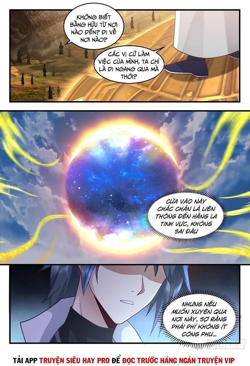 Võ Luyện Đỉnh Phong Chapter 2172 - Next Chapter 2172