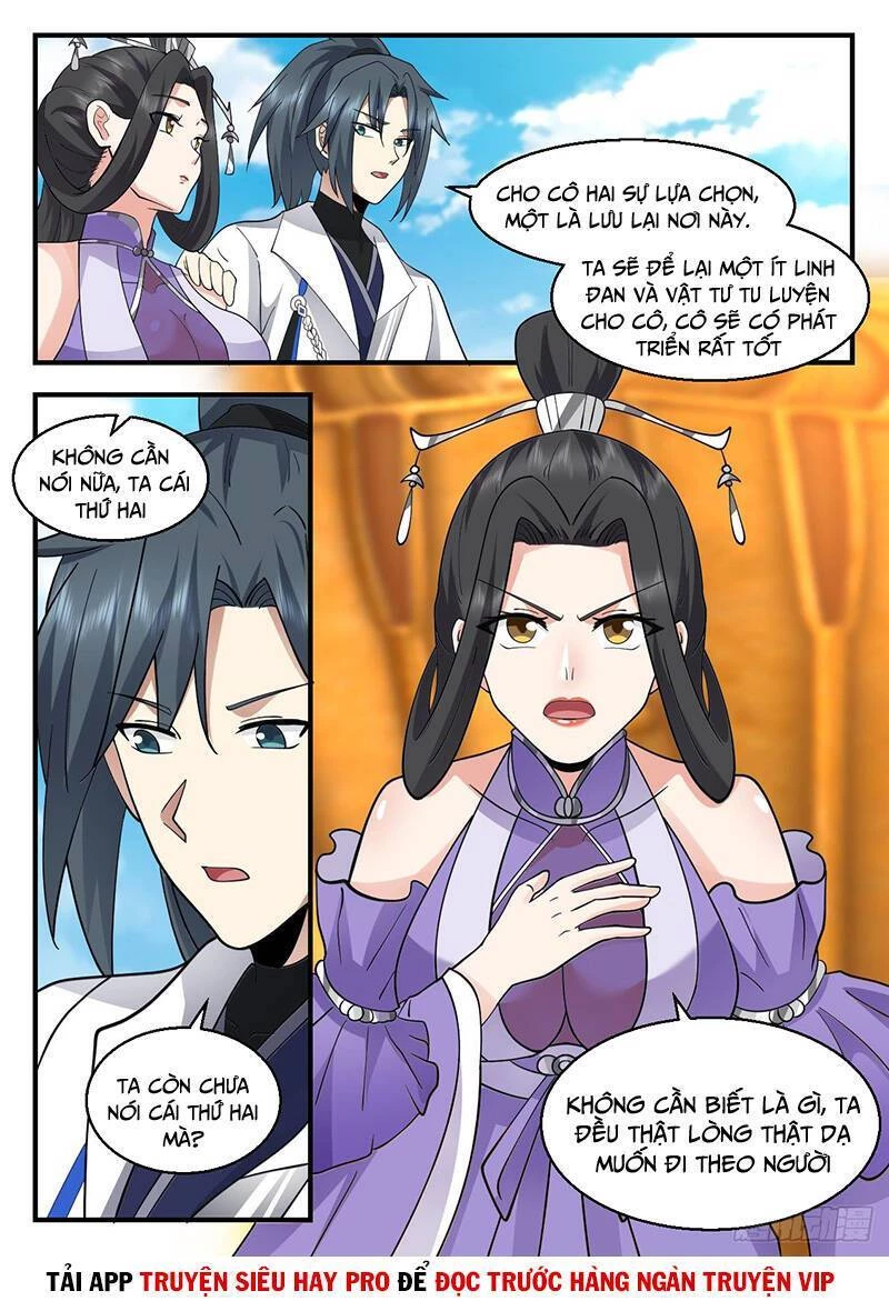 Võ Luyện Đỉnh Phong Chapter 2172 - Next Chapter 2172
