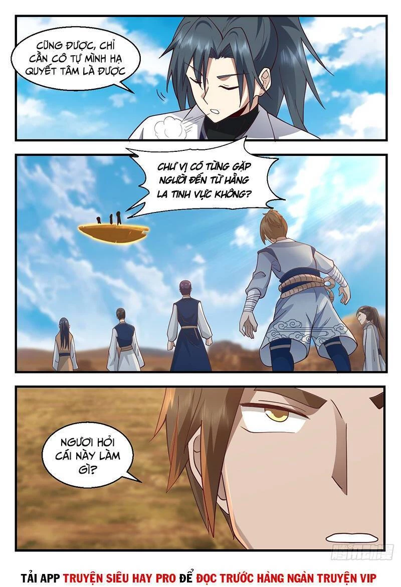 Võ Luyện Đỉnh Phong Chapter 2172 - Next Chapter 2172