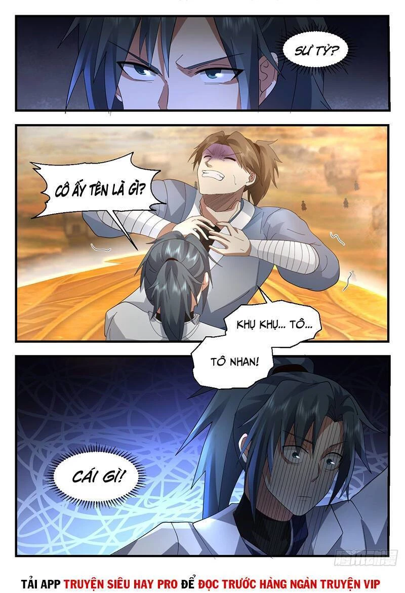 Võ Luyện Đỉnh Phong Chapter 2172 - Next Chapter 2172