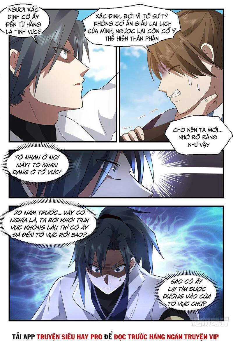 Võ Luyện Đỉnh Phong Chapter 2172 - Next Chapter 2172