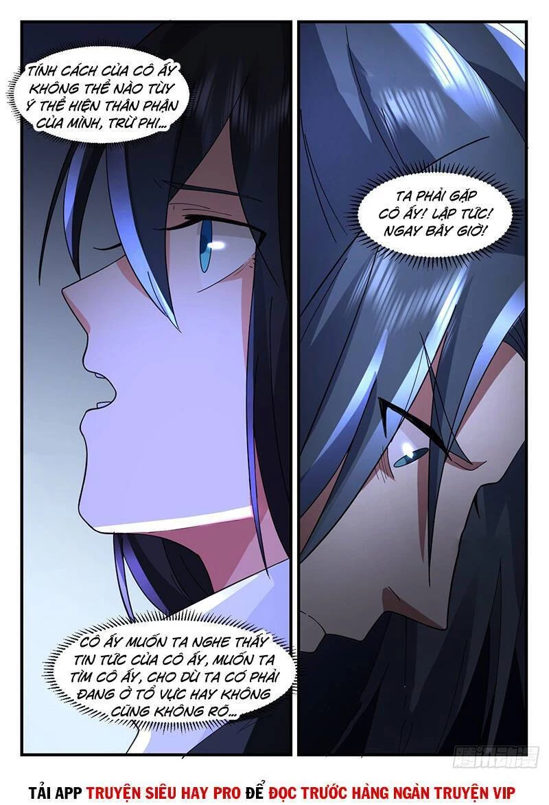 Võ Luyện Đỉnh Phong Chapter 2172 - Next Chapter 2172