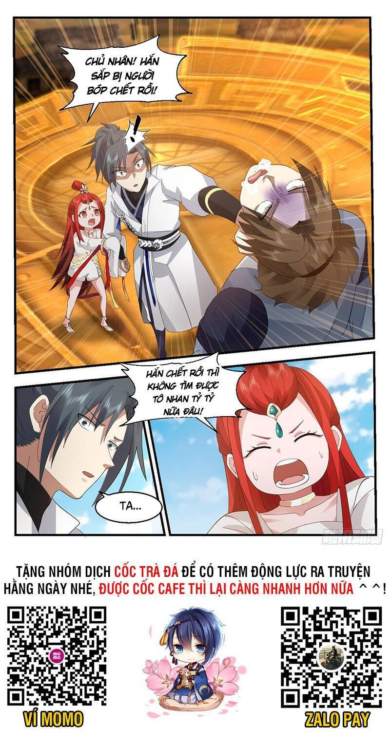 Võ Luyện Đỉnh Phong Chapter 2172 - Next Chapter 2172