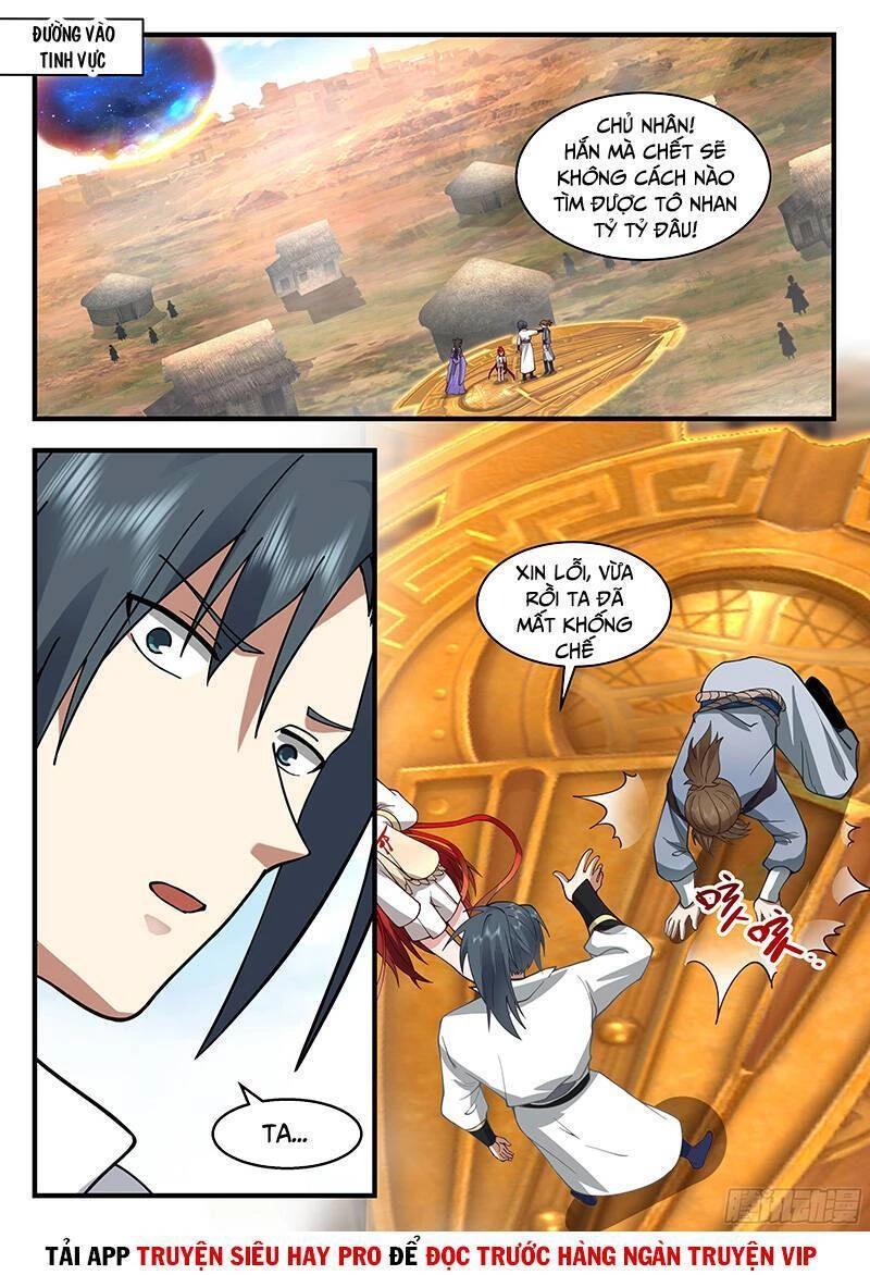 Võ Luyện Đỉnh Phong Chapter 2173 - Trang 4