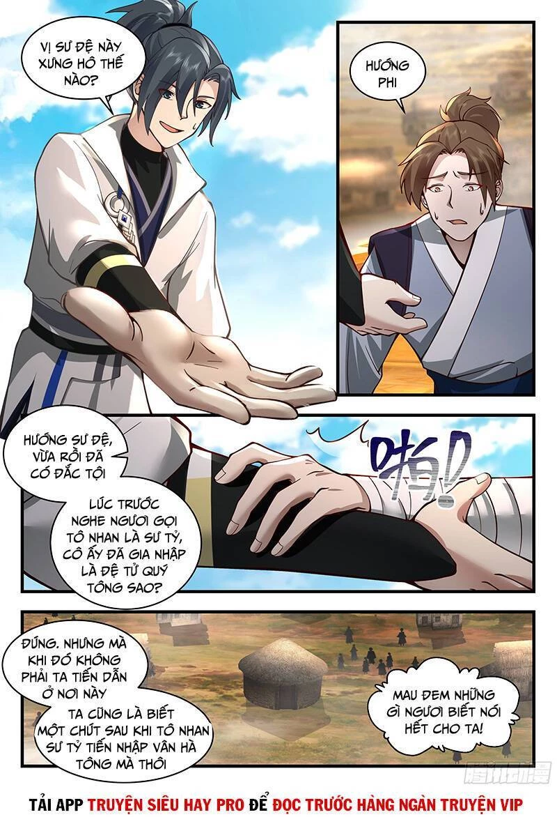 Võ Luyện Đỉnh Phong Chapter 2173 - Trang 4