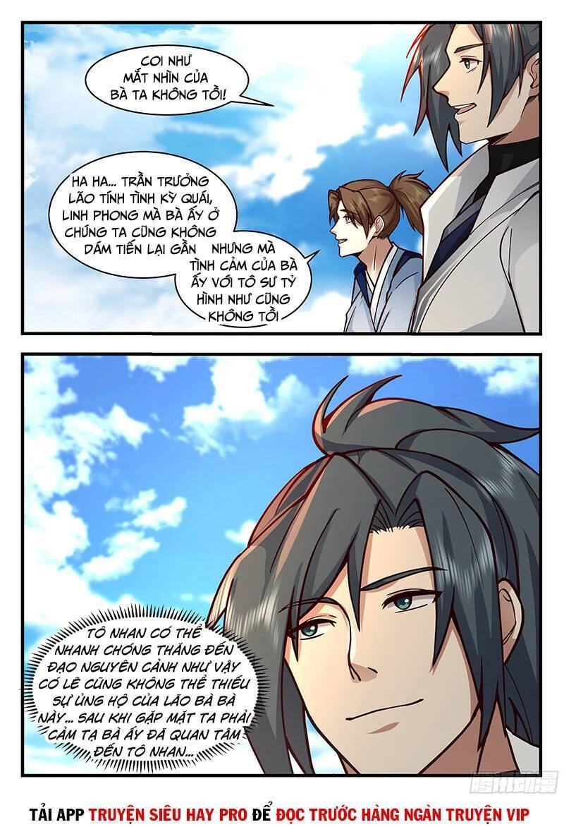 Võ Luyện Đỉnh Phong Chapter 2173 - Trang 4