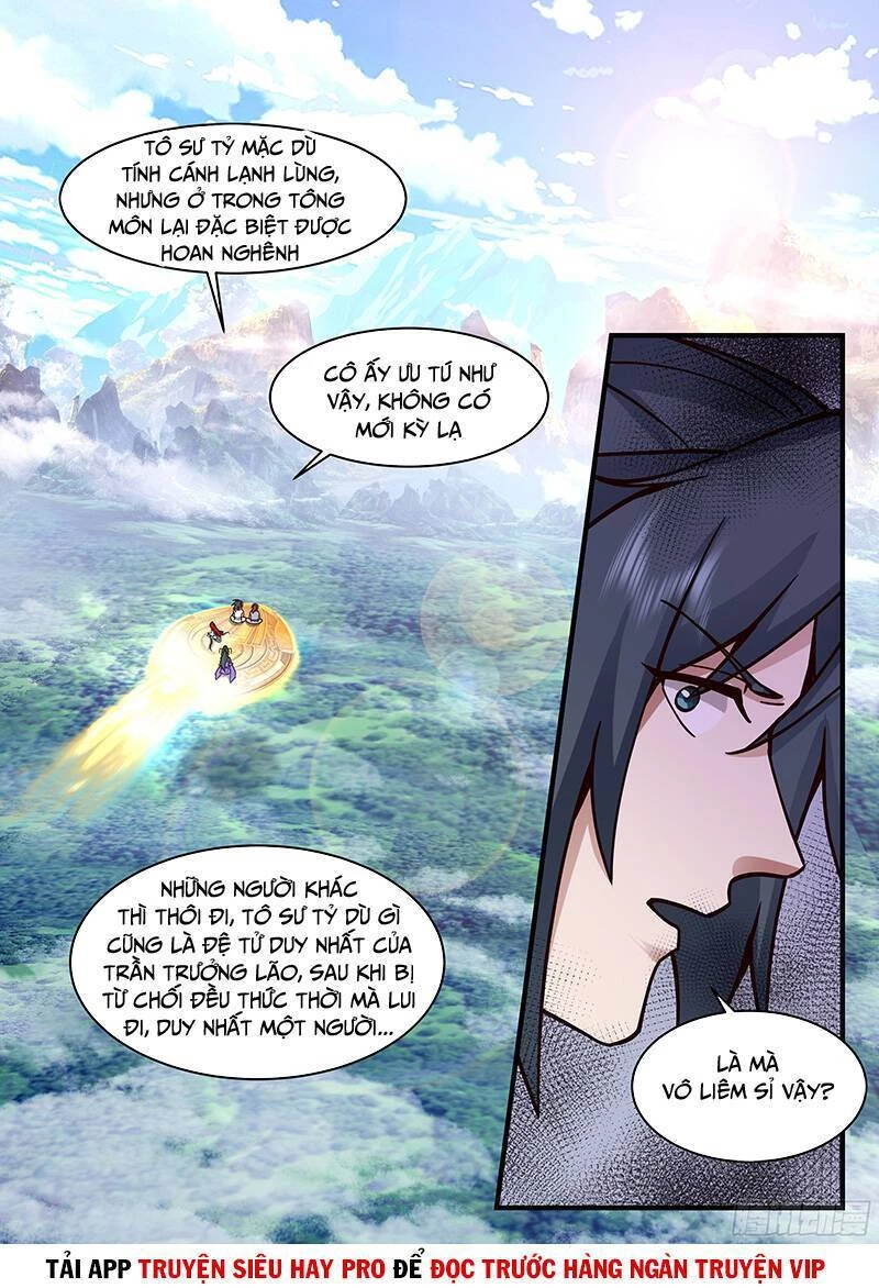 Võ Luyện Đỉnh Phong Chapter 2173 - Trang 4