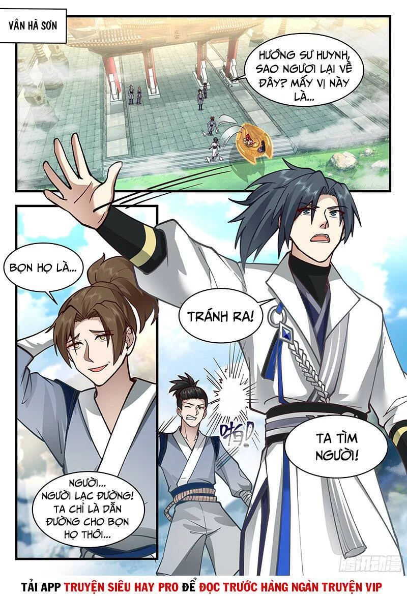 Võ Luyện Đỉnh Phong Chapter 2173 - Trang 4