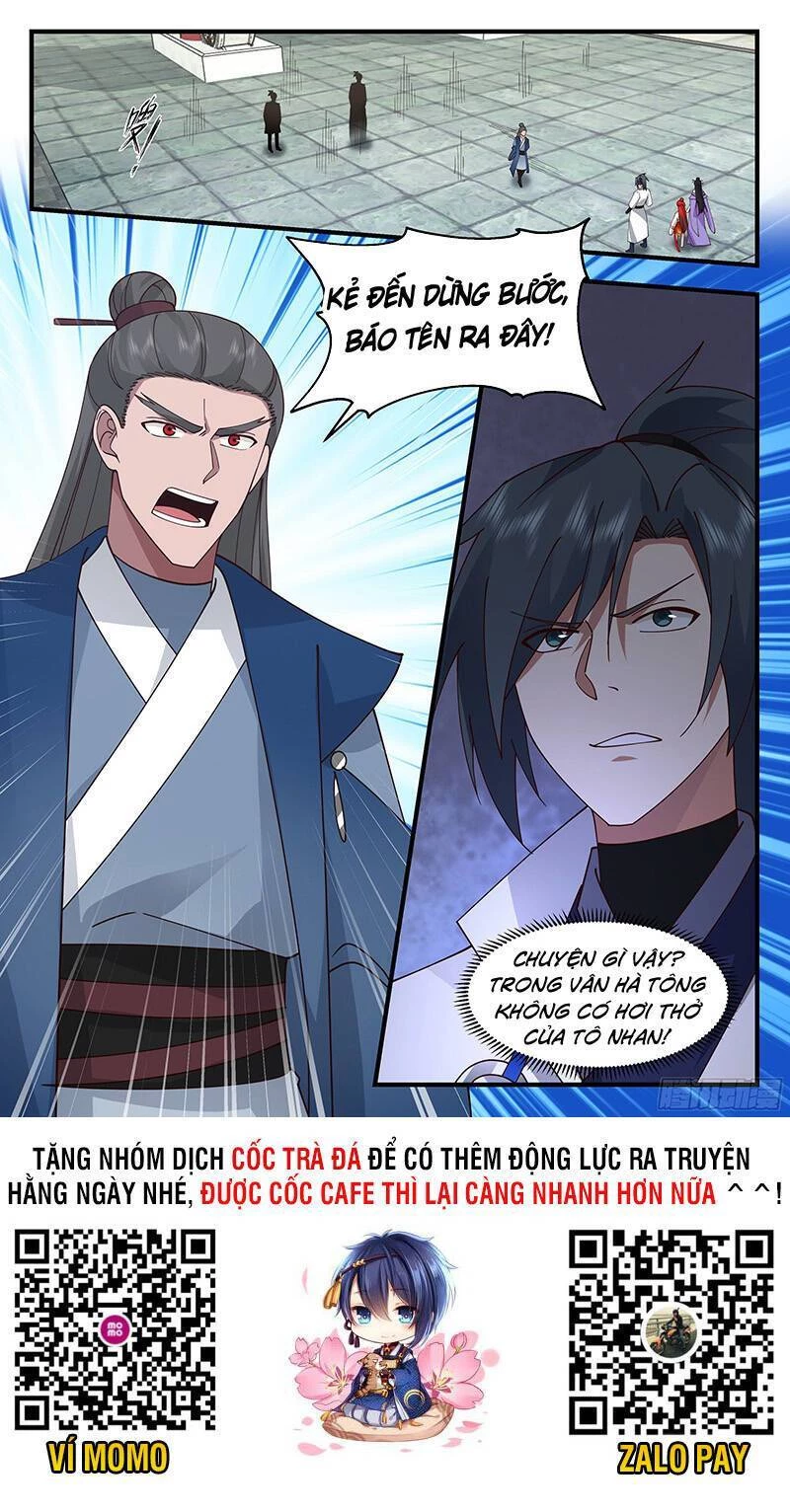 Võ Luyện Đỉnh Phong Chapter 2173 - Trang 4